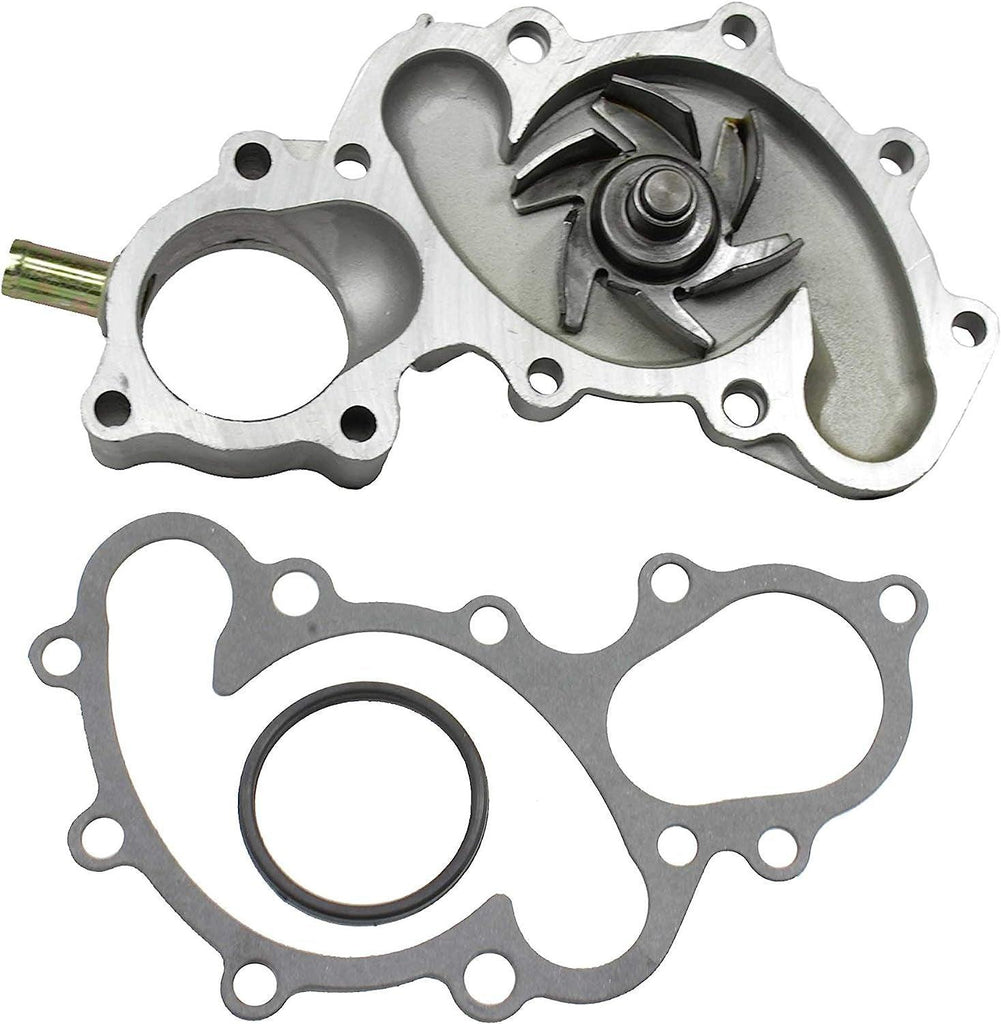 DNJ WP965 Water Pump for 1995-2004/ Toyota/ 4Runner, T100, Tacoma, Tundra/ 3.4L/ DOHC/ V6/ 24V/ 3378Cc/ 5VZFE