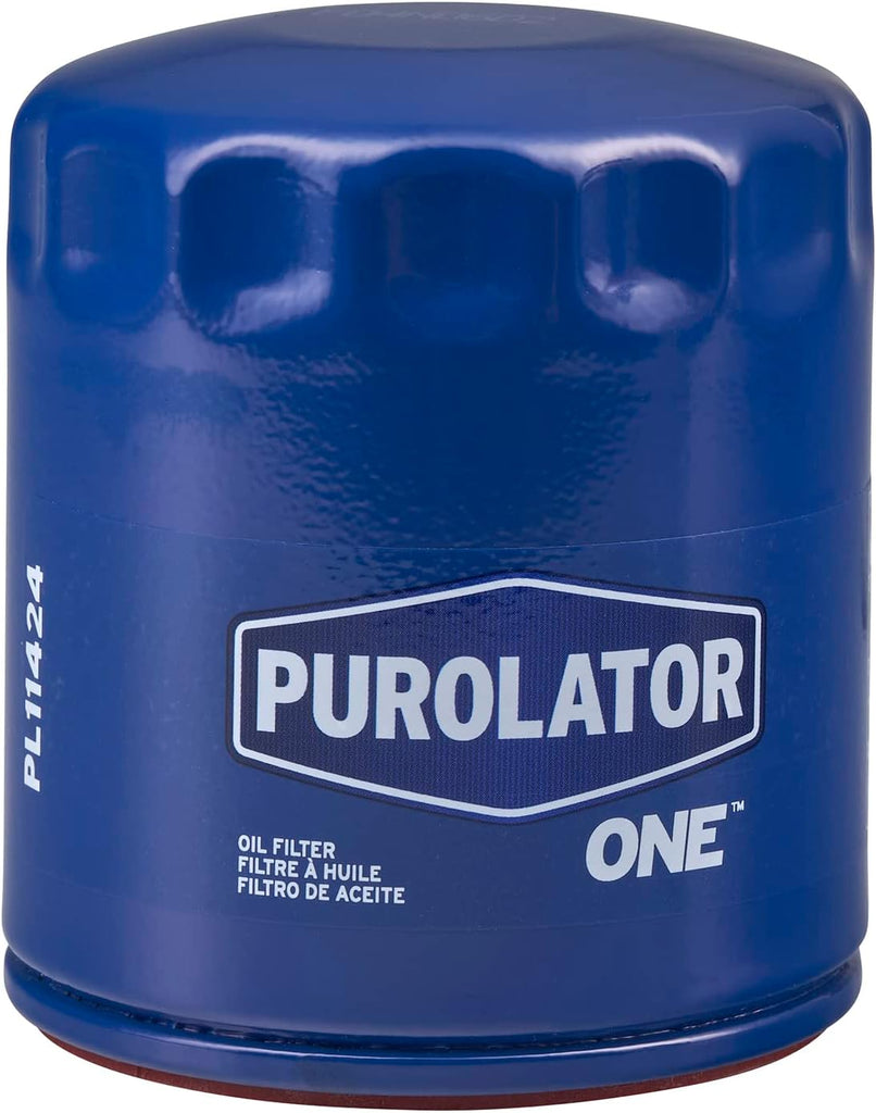 PL11424 one Advanced Engine Protection Spin-On Oil Filter