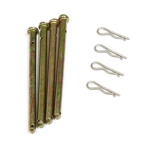 Centric Disc Brake Hardware Kit for I-Mark, Opel, Colt, Corona 117.91020