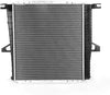 OEM-RA-2470 OE Style Aluminum Core Radiator DPI 2470 Compatible with 01-10 Mazda B2300 / 01-12 Ranger at MT, 20-13/16" W, 1-1/2" Inlet, 1-1/2" Outlet