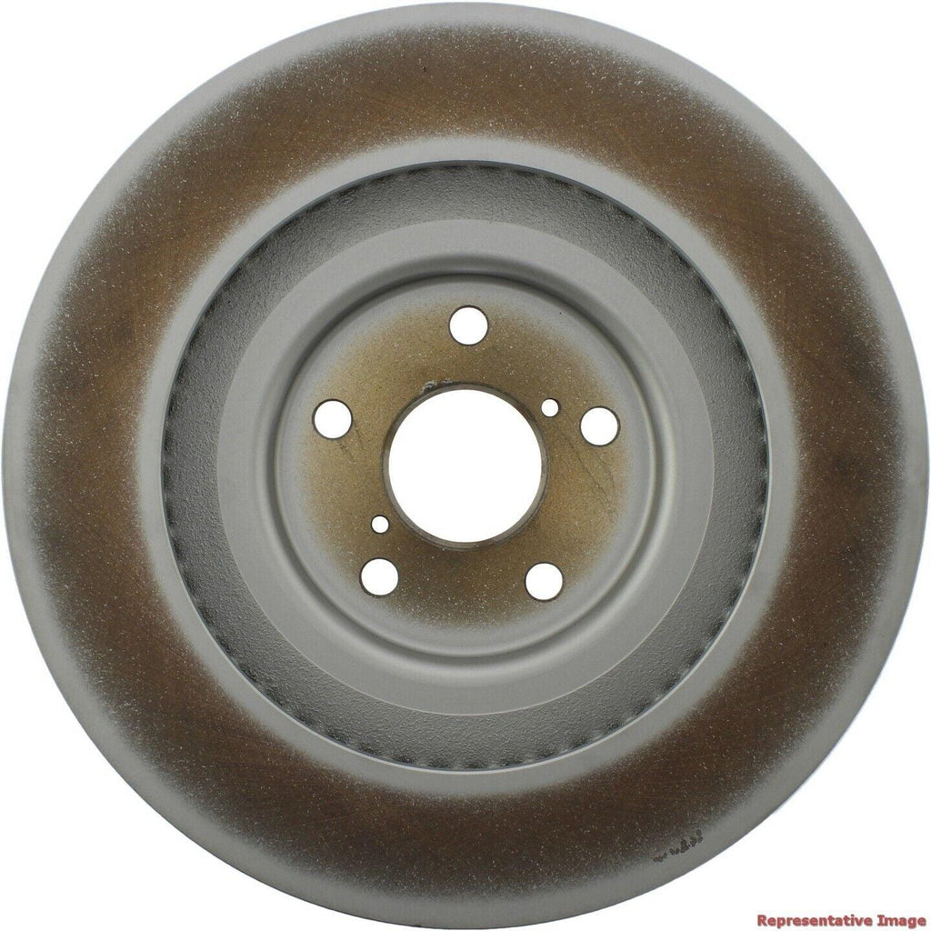 Centric Front Driver Side Disc Brake Rotor for Lexus (320.44204F)