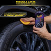 Meguiar’S Endurance Tire Gel - This Long-Lasting Formula That Restores Tires While Leaving a Brilliant, High-Gloss Finish - 16 Oz