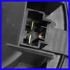 Front Heater Blower Motor W/Cage Compatible with 05-10 Honda Odyssey