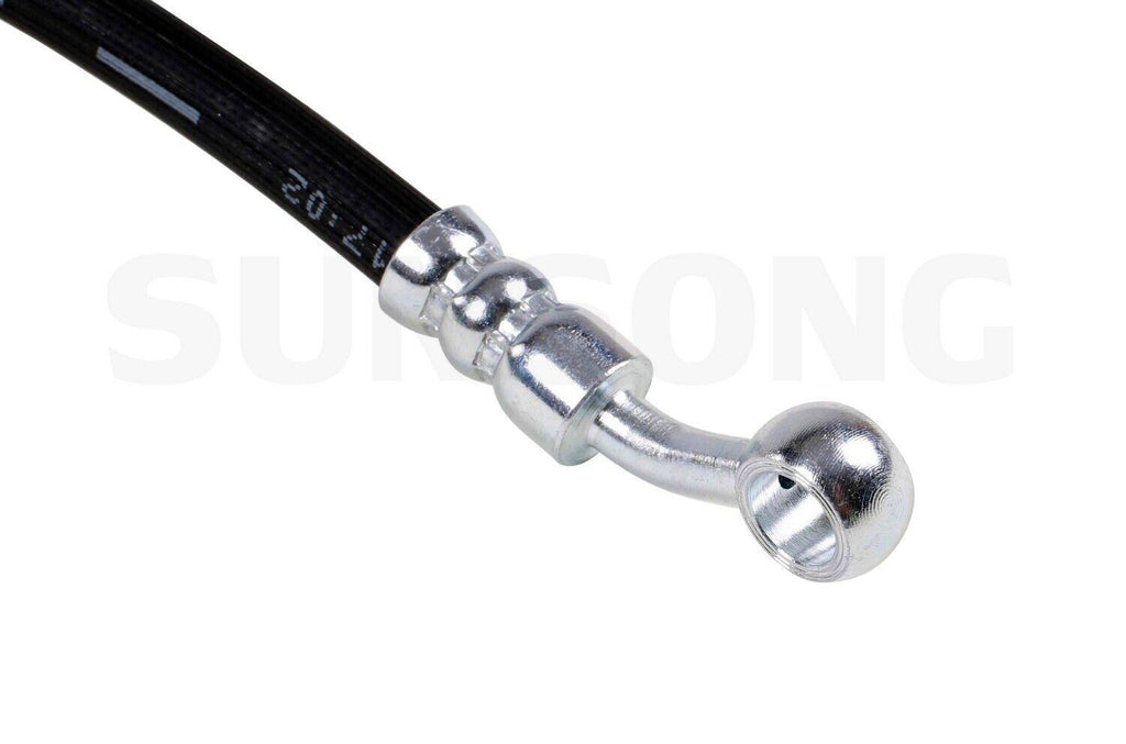Sunsong Brake Hydraulic Hose for 06-11 Civic 2201759