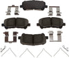 MGD1281CH Reliant Brake Pad Set