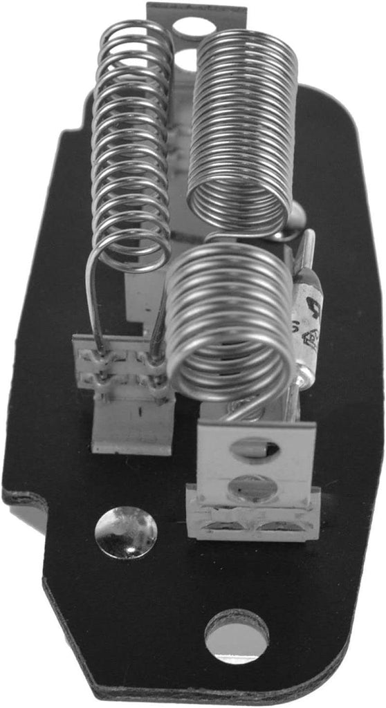 Heater Blower Motor Resistor Compatible with Aerostar Bronco Econoline F150 Pickup Ranger