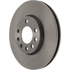 Centric Front Disc Brake Rotor for 9-3, BLS (121.38016)