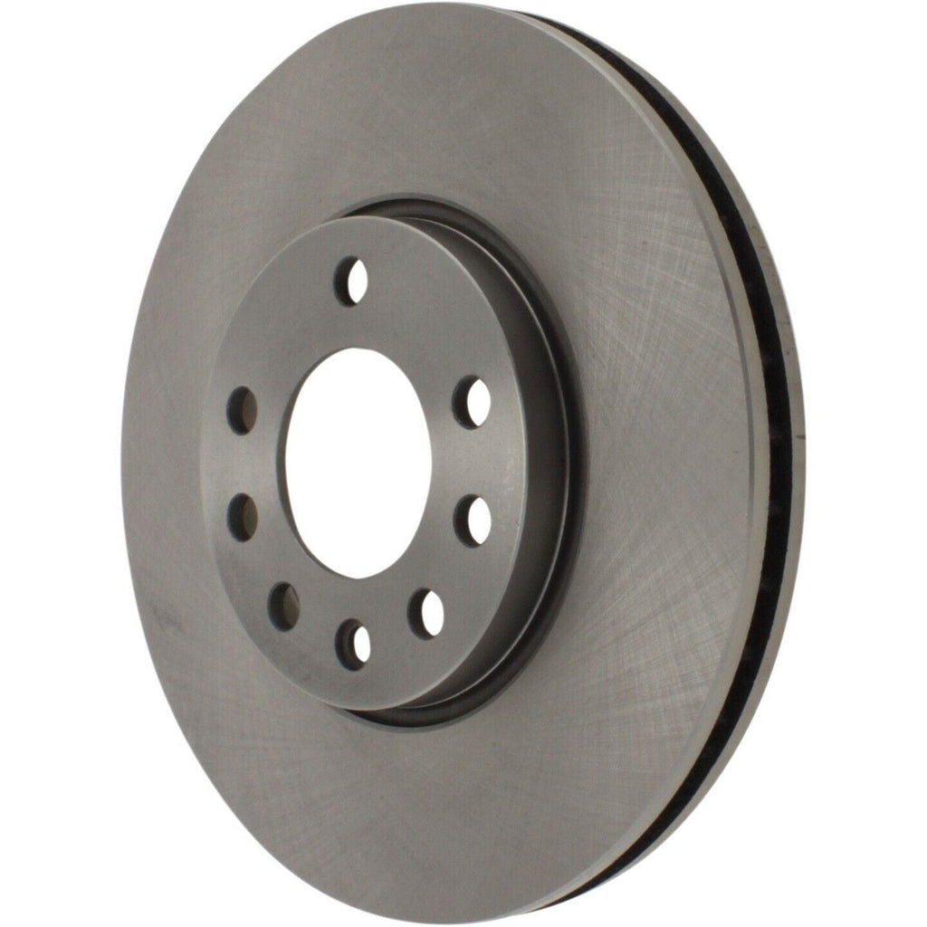 Centric Front Disc Brake Rotor for 9-3, BLS (121.38016)