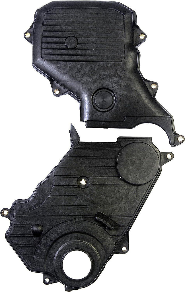 Dorman 635-303 Engine Timing Cover Compatible with Select Toyota Models