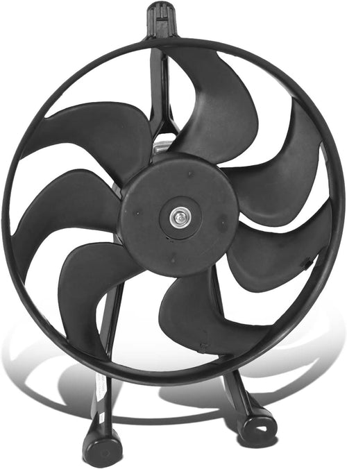 OEM-RF-0642 Factory Style Radiator Fan Assembly Compatible with 94-99 Deville / 94-00 Eldorado / 94-97 Seville / 1993 Allante