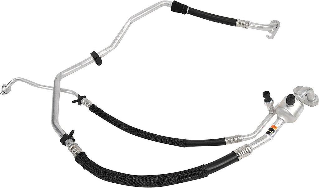 GM Genuine Parts 15-34882 Air Conditioning Manifold Hose Assembly