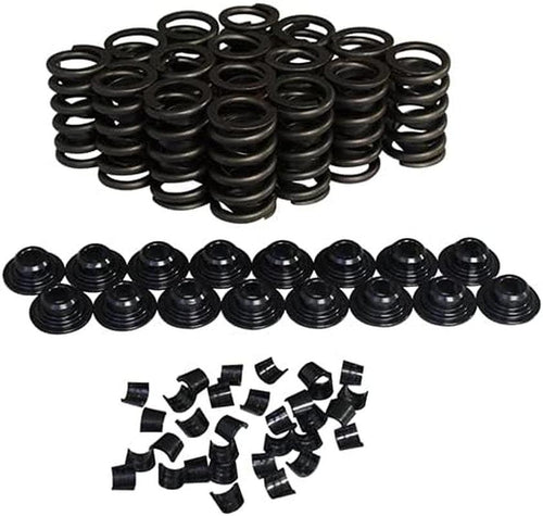 98212-K11: Performance Single with Damper Valve Spring Kit; 1.265 7 Degree