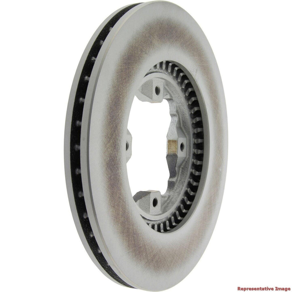 Centric Front Disc Brake Rotor for CL, Accord (320.40025F)