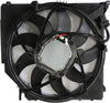 624230 Cooling Fan Assembly Compatible with 2004-2010 BMW X3