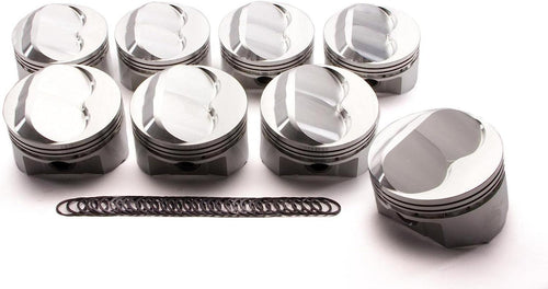 SRP (140678) 4.030 Bore Domed Piston Set for Small Block Chevy
