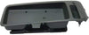 Exterior Door Handle Compatible with 1996-2002 Chevrolet Express 3500 / Express 1500 Textured Gray