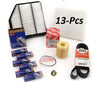 FOR Lexus IS250 IS 350 GS350 Tune-Up Kit Cap-Rotor-Spar
