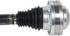 NCV23022 CV Axle Shaft Assembly - Left Front (Driver Side)