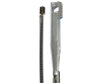 Raybestos Parking Brake Cable for Escape, Mariner BC97284
