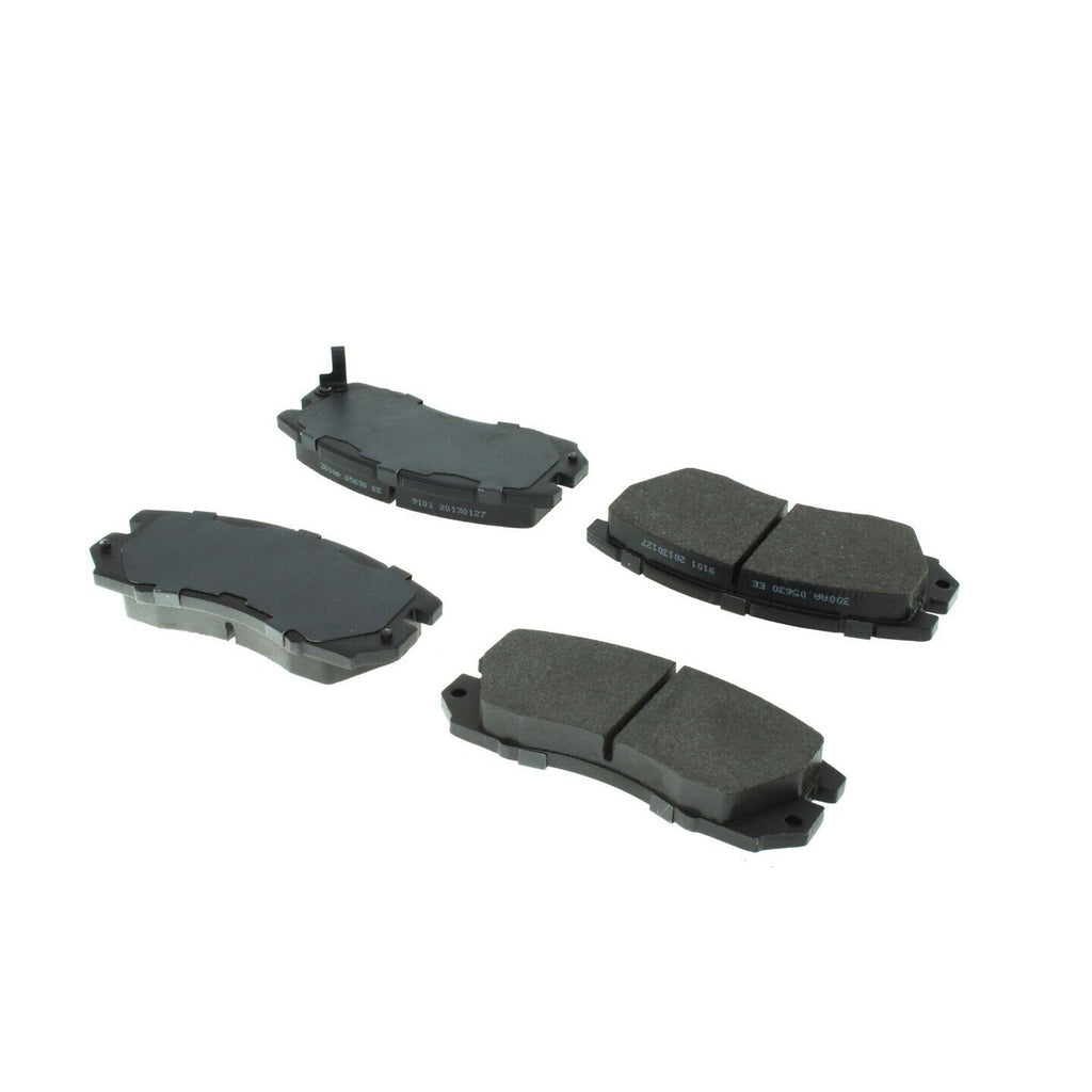 Centric Front Disc Brake Pad for 1991-1996 Legacy (102.05630)