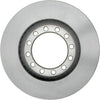 Gold 18A1448 Black Hat Front Disc Brake Rotor
