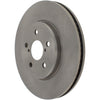 Centric Front Disc Brake Rotor for 01-06 LS430 (121.44122)