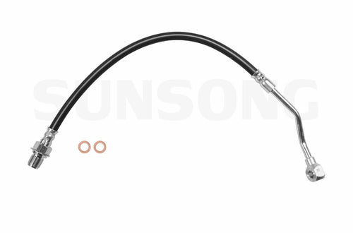 Brake Hydraulic Hose for K20, K20 Suburban, K2500, K2500 Suburban 2203745