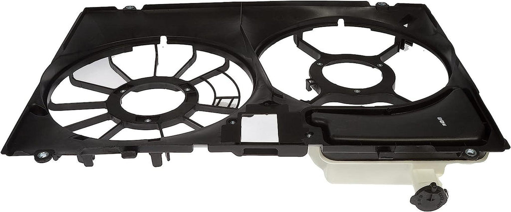 Dorman 603-444 Front Engine Coolant Reservoir Compatible with Select Toyota Models