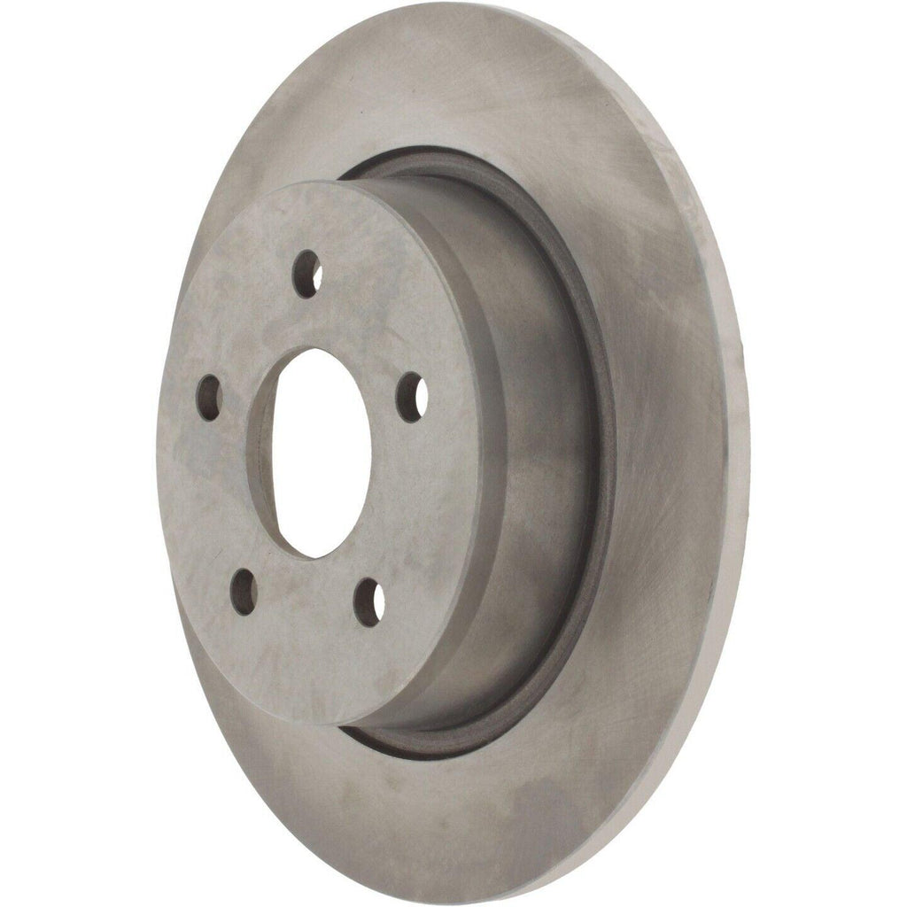 Centric Rear Disc Brake Rotor for C-Max, Transit Connect, Escape (121.61101)