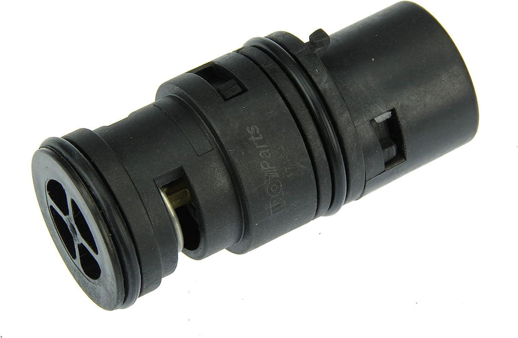 URO Parts 17111437362 at Oil Cooler Thermostat, Mounts by Expansion Tank