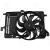 Four Seasons Engine Cooling Fan Assembly for 15-18 Focus 75953