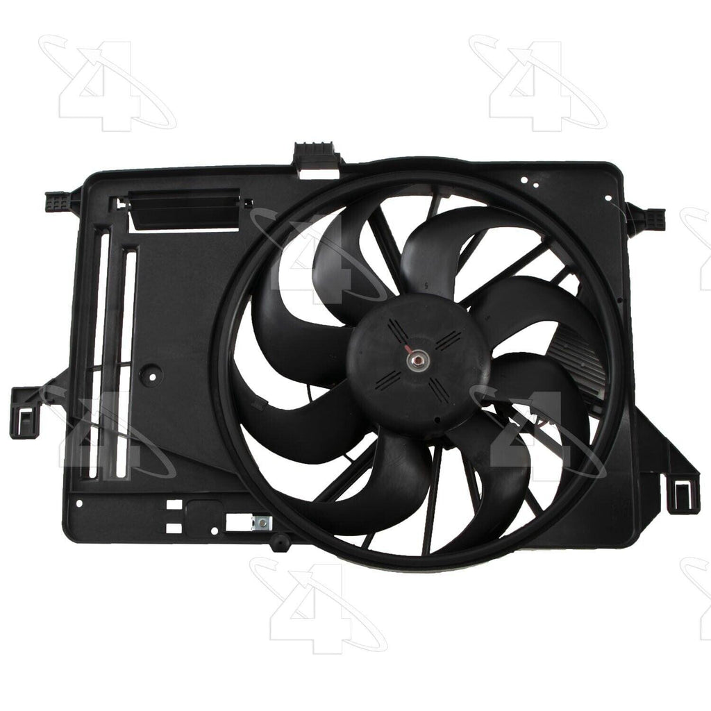 Four Seasons Engine Cooling Fan Assembly for 15-18 Focus 75953