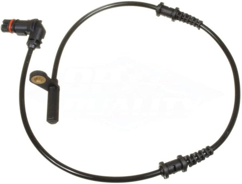 Mpulse Front ABS Wheel Speed Sensor SEN-2ABS0087 for Mercedes-Benz C230 C240 CLK350 C320 C280 CLK320 CLK500 SLK350 SLK280 CLK550 SLK300 C350 SLK55 AMG CLK55 C32 C55 CLK63 W/Harness