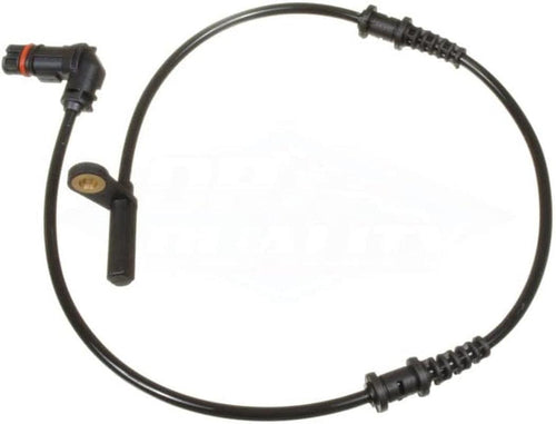 Mpulse Front ABS Wheel Speed Sensor SEN-2ABS0087 for Mercedes-Benz C230 C240 CLK350 C320 C280 CLK320 CLK500 SLK350 SLK280 CLK550 SLK300 C350 SLK55 AMG CLK55 C32 C55 CLK63 W/Harness