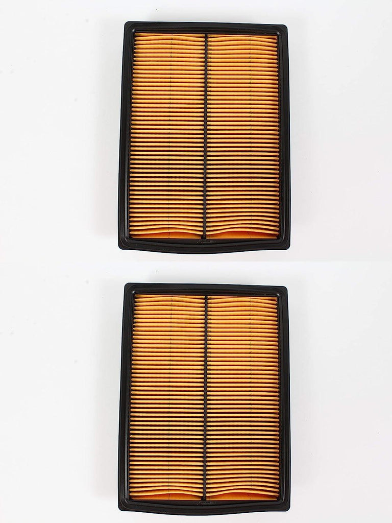 2 Pack  17210-ZJ1-842 Air Filter GX610 GX620 GX670 GXV610 GXV620 GXV670 OEM