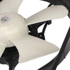 OEM-RF-0809 Factory Style Radiator Fan Assembly Compatible with 1995-1999 Sebring Avenger Eclipse 2.0L MT