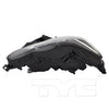 TYC Headlight Assembly for IS300, IS350, Is200T 20-9935-00-9