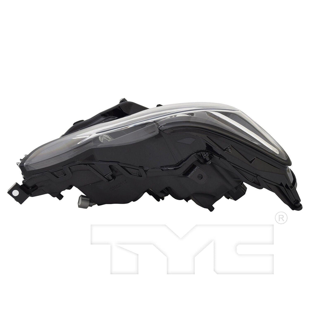 TYC Headlight Assembly for IS300, IS350, Is200T 20-9935-00-9