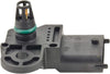 Automotive 0261230302 Original Equipment Manifold Absolute Pressure (MAP) Sensor for Select Cadillac SRX; Chevrolet Cobalt; Porsche Cayenne, Panamera, 911; Saab 9-3, 9-5; Saturn Ion