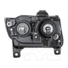 TYC Headlight Assembly for 11-13 Grand Cherokee 20-9166-00