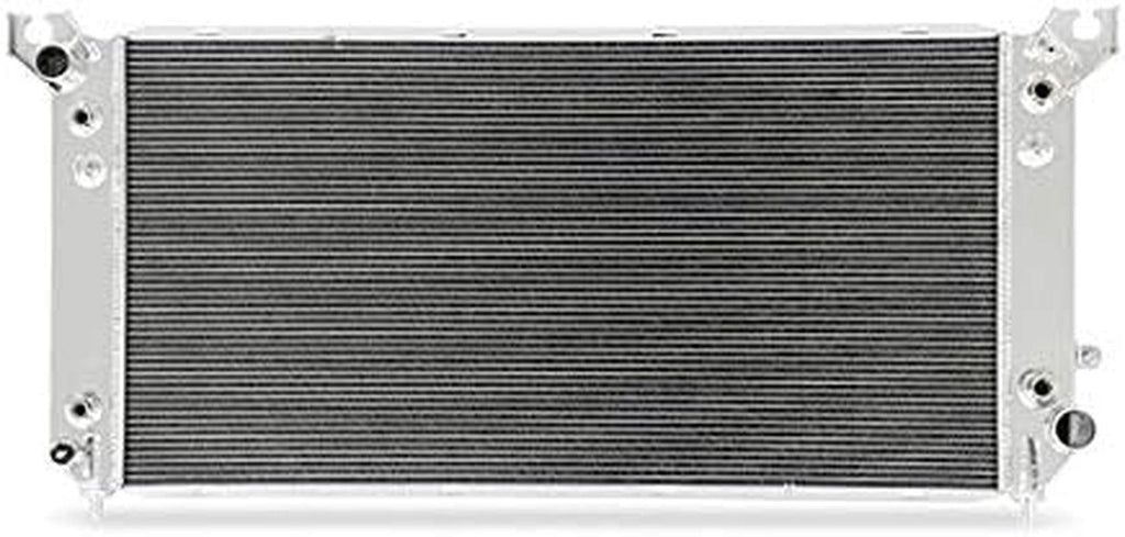 MMRAD-K2-14 Performance Aluminum Radiator Compatible with Chevrolet Silverado 1500 V8 2014+