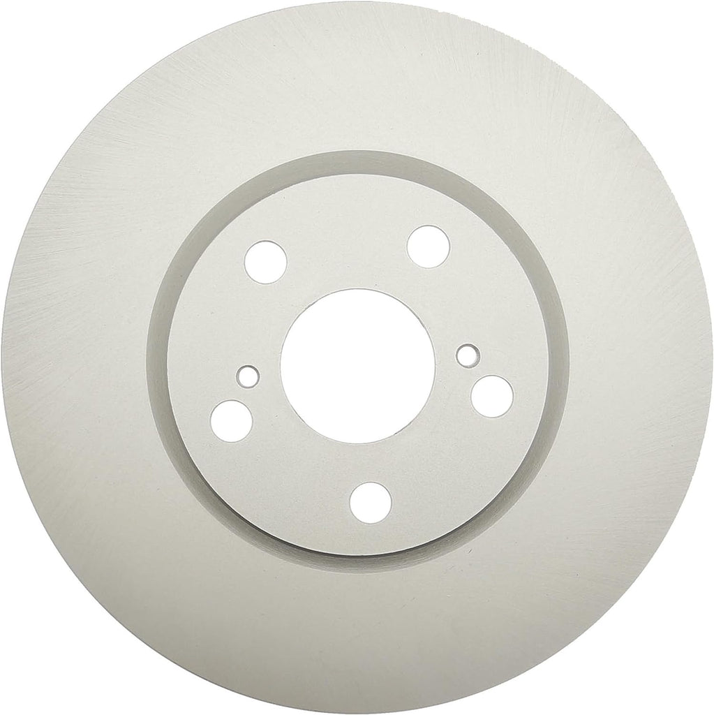 Acdelco Advantage 18A2601AC Coated Front Disc Brake Rotor