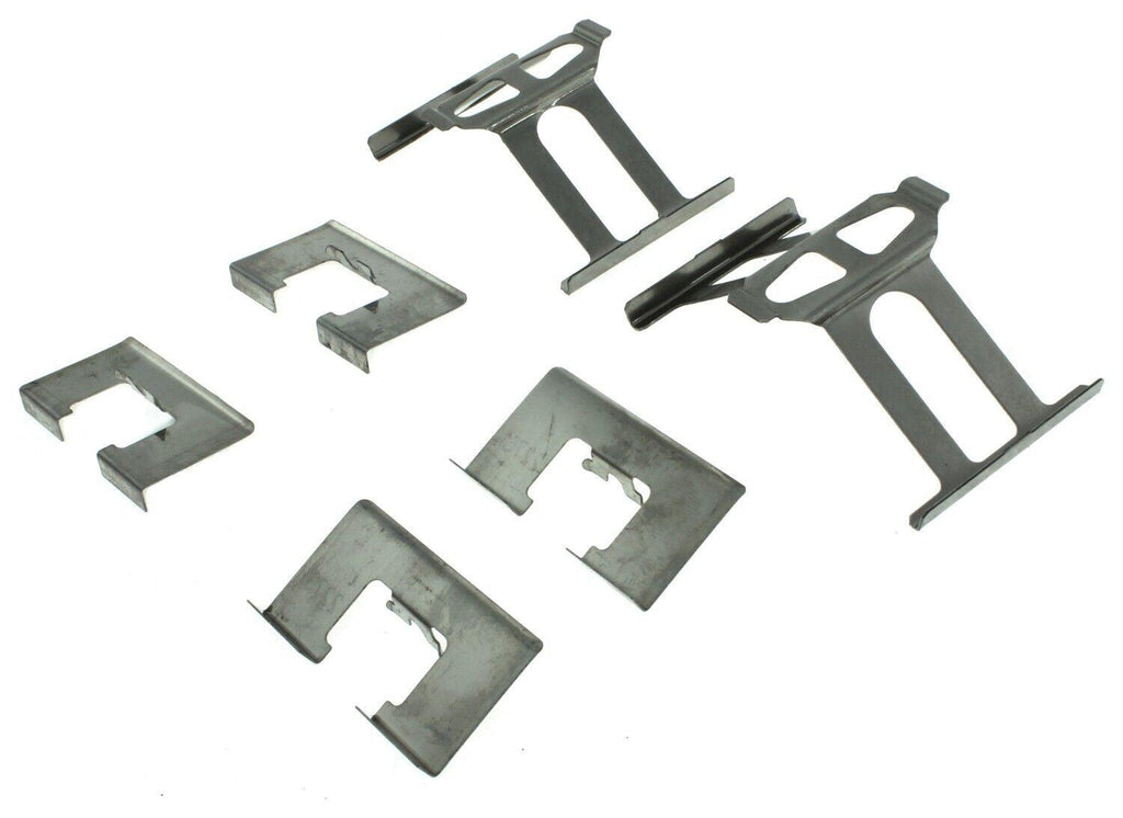 Centric Disc Brake Hardware Kit for S2000, RL 117.40035