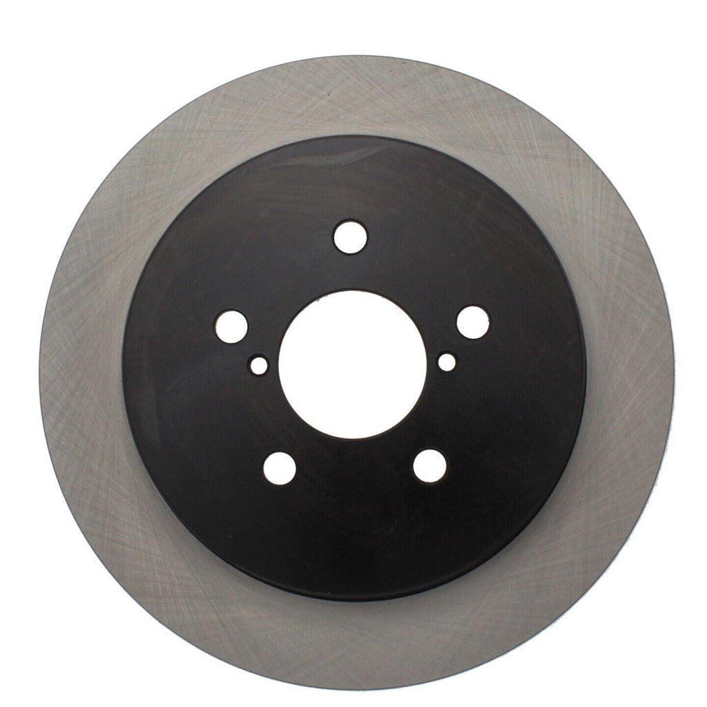 Centric Rear Disc Brake Rotor for Legacy, Outback (120.47026)