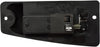 for Chevy Silverado 2500 HD Classic 2007 Door Handle Driver Side | Front