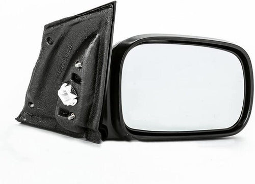 For Honda Civic 2006 2007 2008 Door Mirror Passenger Side Power | Non-Heated | Gloss | DOT | Coupe | Replacement for 76200-SVA-A11ZD | HO1321213