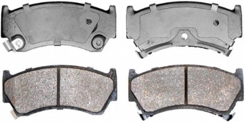 SGD668C Service Grade Ceramic Disc Brake Pad Set