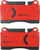 Brembo Front Disc Brake Pad Set for 12-13 Audi TT RS Quattro (P85116N)