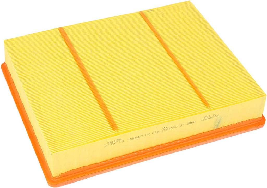 GM Original Equipment A3218C Air Filter