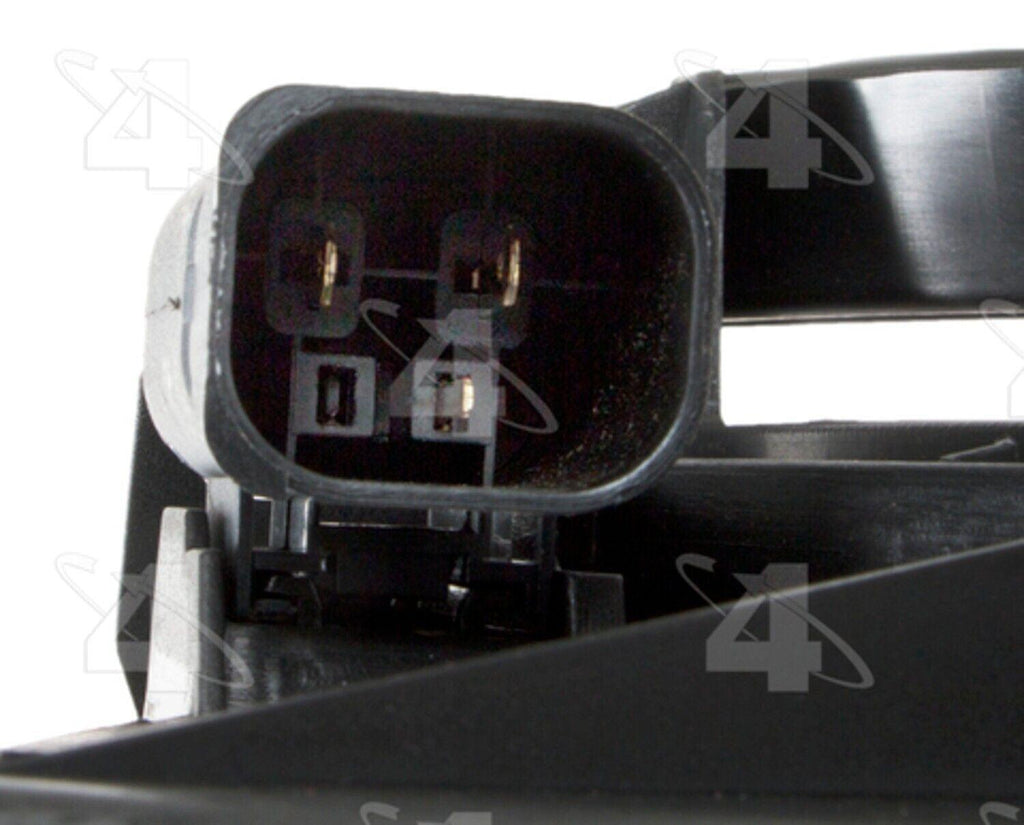 Four Seasons Engine Cooling Fan Assembly for BMW 76318